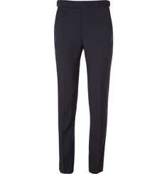 paul smith slim fit wool suit trousers $ 490 acne