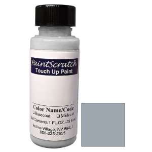  1 Oz. Bottle of Arctic Blue Metallic Touch Up Paint for 
