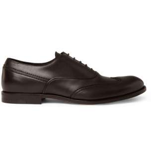    Shoes  Oxfords  Oxfords  Wingtip Leather Oxford Shoes