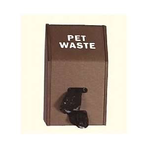  Deluxe Pet Waste Bag Dispensers: Office Products