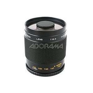   Pro Optic 500mm f/8 Manual Focus, T Mount Mirror Lens
