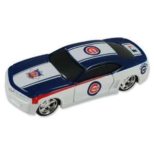  Chicago Cubs 164 Die Cast Chevy Camaro Toys & Games