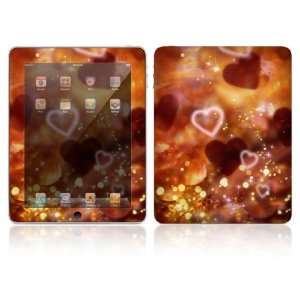   iPad 1st Gen Skin Decal Sticker   Love Love Love: Everything Else