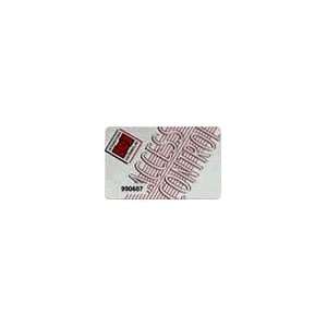  Alpha Communications Magnetic Swipe Cards   25 Pack 
