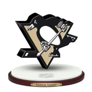  Pittsburgh Penguins Official 3d Desk Logo Sports 