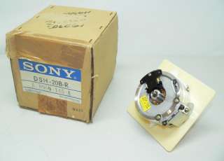 Kopftrommel DSH 20B für SONY Betamax Videorecorder SL Serie + Wega in 