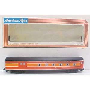  AF 4 9500 Southern Pacific Daylight Combination Car LN/Box 