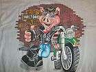 Authentic Chosas Harley Davidson Temple,Arizona Cool Dude Wild One T 