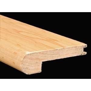 Lumber Liquidators 10006079 3/8 x 2 3/4 x 6.5 LFT Maple Stair Nose 