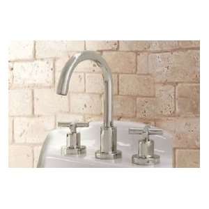  Mico 3600 M1 CP Widespread Lavatory Faucet W/ Lever 