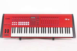 CME VX 6 Intelligent Keyboard MIDI Controller  