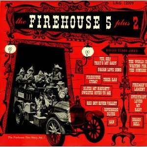   The Firehouse Five Story, Vol. 1 The Firehouse Five Plus Two Music