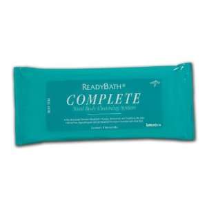  ReadyBath Complete Wipes (Scented   Case of 30) Health 