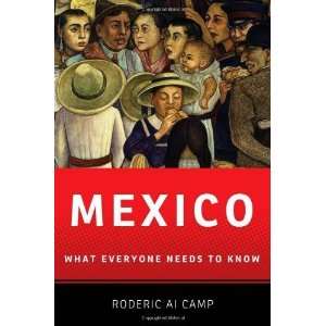    What Everyone Needs to Know [Paperback] Roderic Ai Camp Books