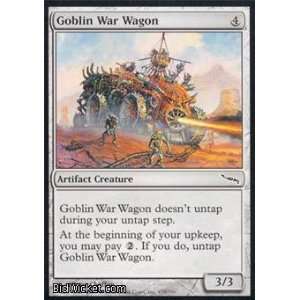  Goblin War Wagon (Magic the Gathering   Mirrodin   Goblin War Wagon 