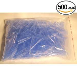 Bulk Blue Pipette Tips, 1ml, 500 Tips  Industrial 