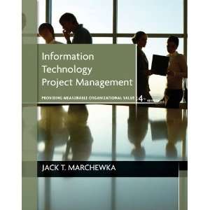  Information Technology Project Management with CD ROM 