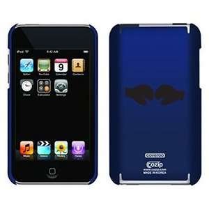  Boxing Gloves on iPod Touch 2G 3G CoZip Case Electronics
