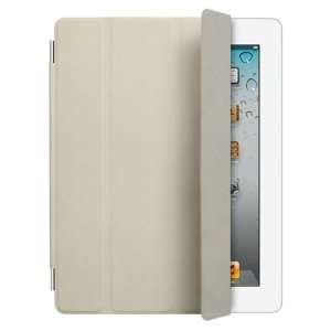  Apple iPad Smart Cover   Leather   Cream