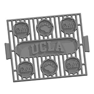  UCLA Bruins 11x13 Cast Iron Grill Topper: Sports 