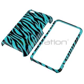new generic snap on case compatible with apple ipod touch 4th 