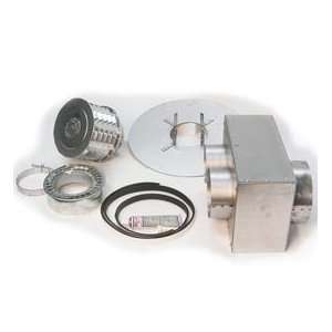  Concentric Vent Kit For Beacon/Morris® Low Profile Gas 