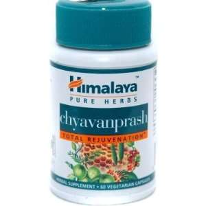 Himalaya Chyavanprash   Total Rejuvenation (60 capsules)