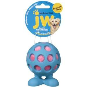  JW Pet Company Hol ee Cuz Dog Toy, Large, Multicolor: Pet 