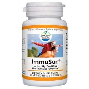  Immusun 30 Vegetarian Cap 