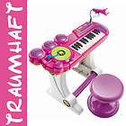 Kinder Piano Spielzeug Klavier Baby Keyboard + Mikrofon