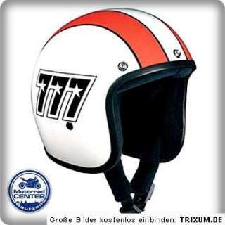 Bandit Jet Classic Motorradhelm Jethelm Helm Gr. M NEU  