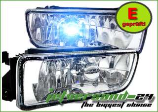 Nebelscheinwerfer (xC) BMW 3 Compact E36 Klarglas #01  