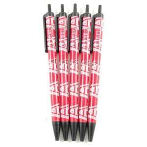  Los Angeles Angels of Anaheim 5pack Click Pens Sports 