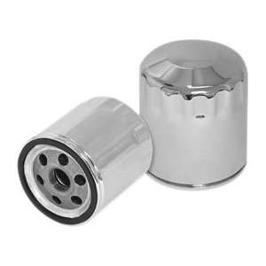  S and S Cycle 310 0240 OIL FILTER CHR Automotive