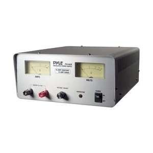  35 AMP Power Supply: Electronics