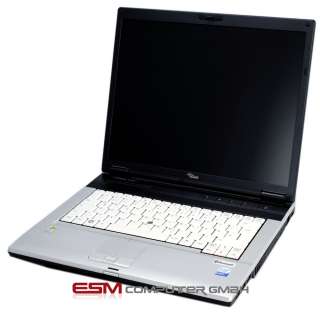   Siemens Lifebook E8310 T8300 2,4 GHz 2,0 GB XP P. 15,0 Zoll @1400x1050