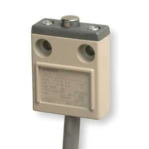   Omron Prewired, Pin Plunger Miniature Limit Switch: Home Improvement