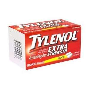  Tylenol Es Caplets 24s: Health & Personal Care