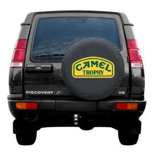  SpareCover® Brawny Series   Camel Trophy Yellow 30 Tire 