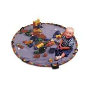    2009 Tidy Toys Play Mat   Storage Bag, Eay 1 2 3 Clean Up: Baby