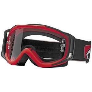  Smith Goggles FUEL V2 RED Automotive