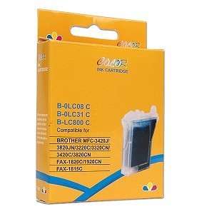  Brother Cyan Ink Cartridge for Brother Printers