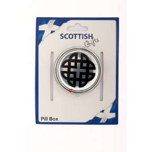  Celtic Knot Cross Pill Box scottish souvenir Toys & Games