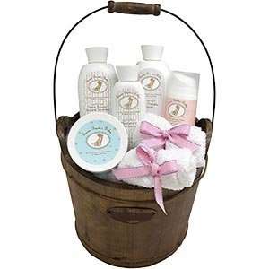   Ultimate Just for Mom, Gift Basket, Natural Skin Care 