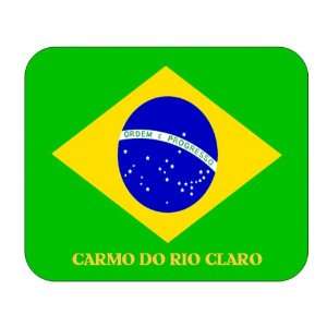  Brazil, Carmo do Rio Claro Mouse Pad 