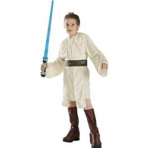  Kids Star Wars Obi Wan Kenobi Costume (Size:Medium 8 10 