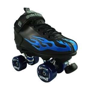  Rock Flame Outdoor Skates with Sonic Wheels Sports 