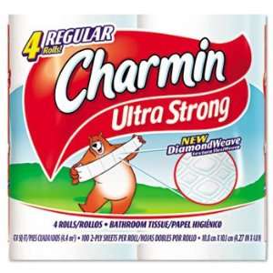   Bathroom Tissue TISSUE,CHARMIN,REG,24PKCT (Pack of2): Office Products