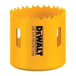   DEWALT D180012 3/4 Inch Standard Bi Metal Hole Saw