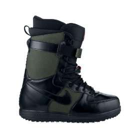  Nike Snowboarding Zoom Force 1 Snowboard Boots 2012 